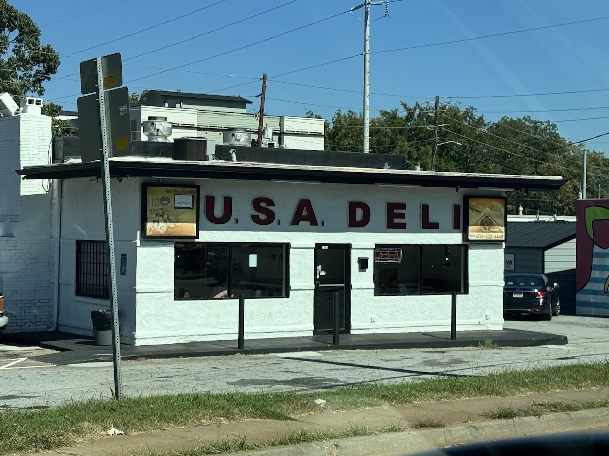 U.s.a. Deli