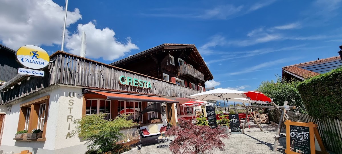 Ustria Cresta