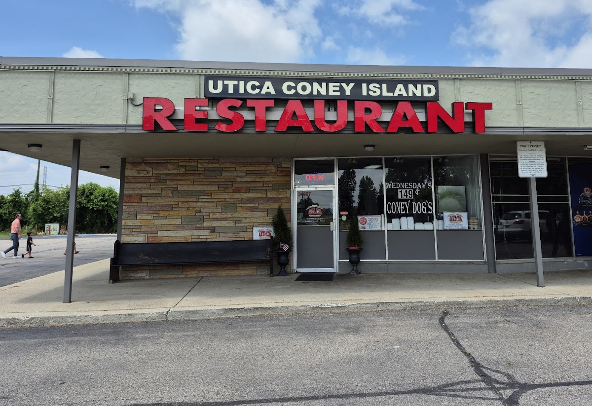 Utica Coney Island