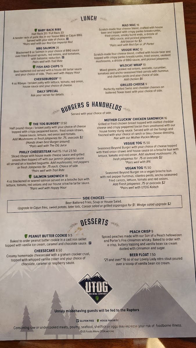 Menu Utog Brewery-3