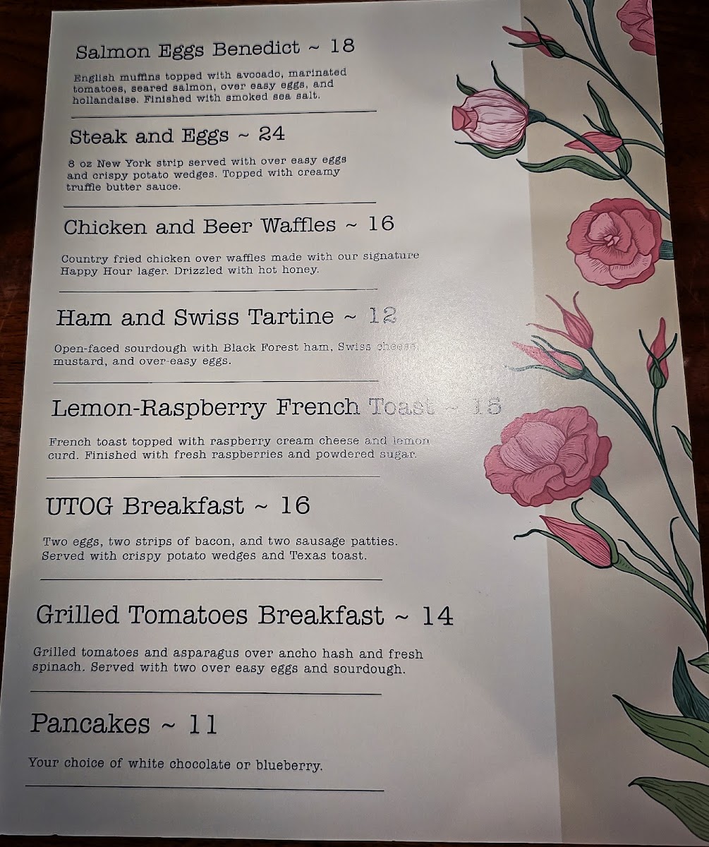 Menu Utog Brewery-4