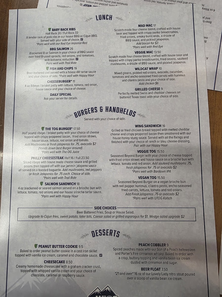 Menu Utog Brewery-9