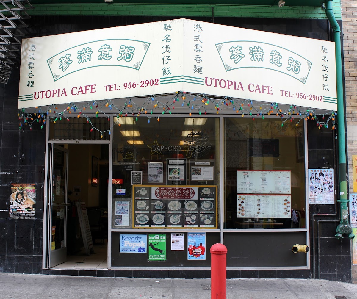 Utopia Cafe