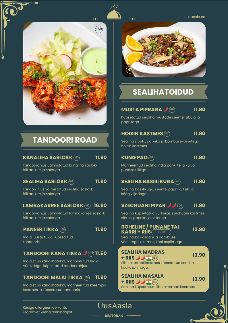 Menu Uusaasia Pirita-3