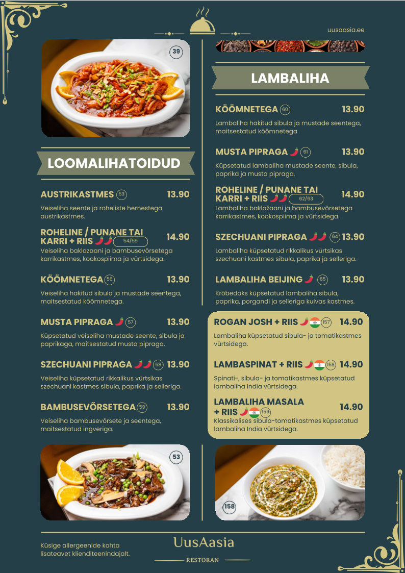 Menu Uusaasia Pirita-5