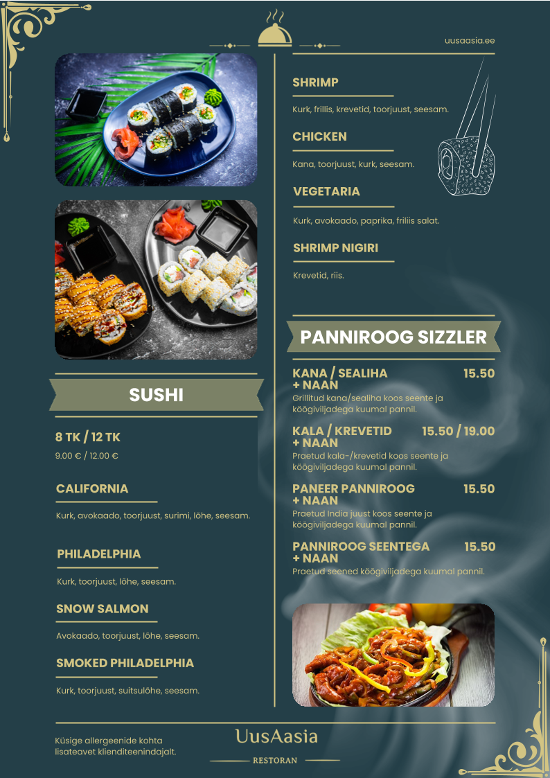 Menu Uusaasia Pirita-7