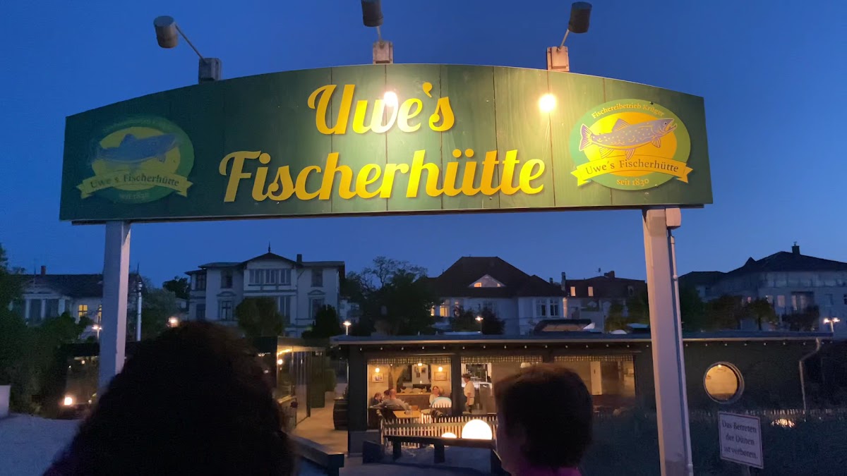 Uwe’S Fischerhütte-2