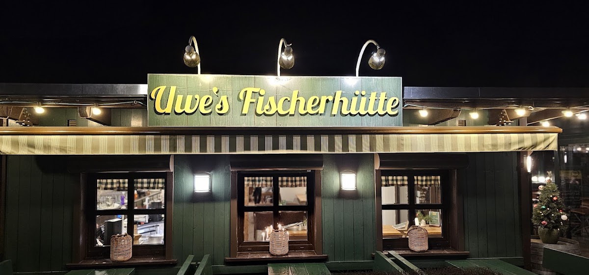 Uwe’S Fischerhütte-3