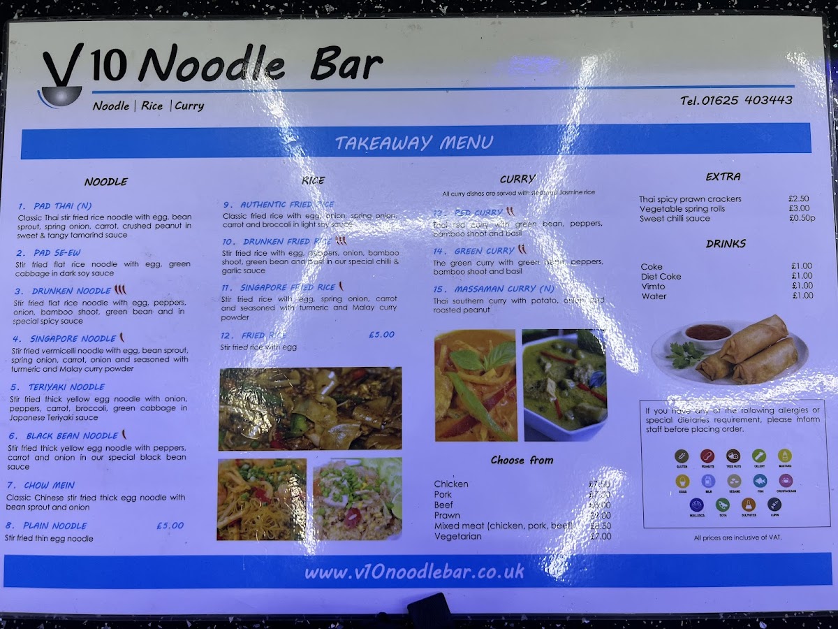Menu V10 Noodle Bar-1