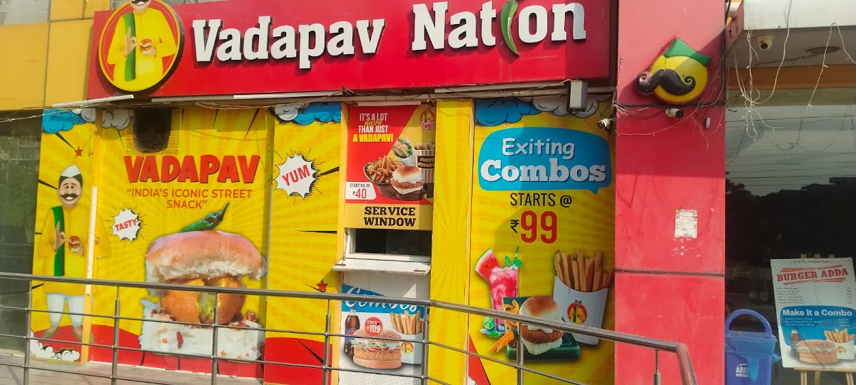 Vadapav Nation