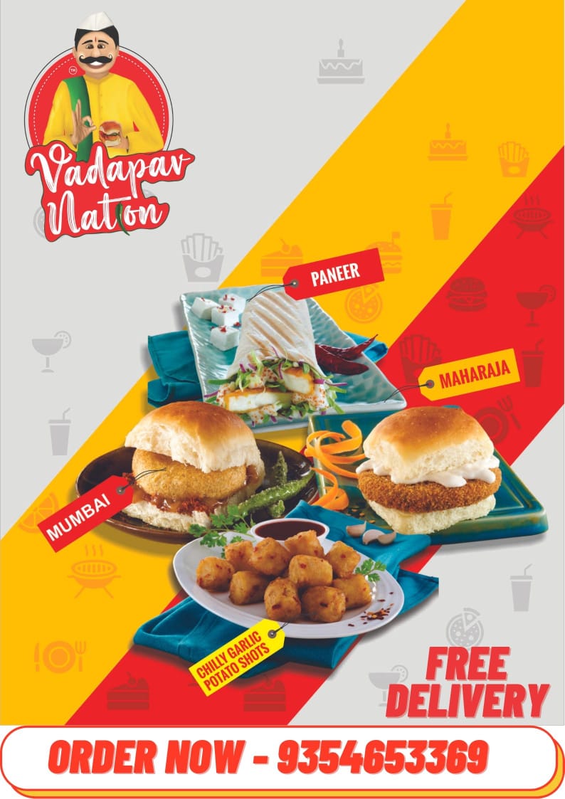 Menu Vadapav Nation-7