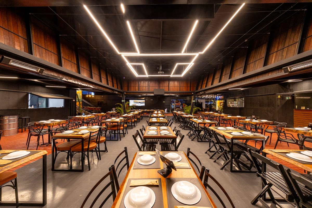 Vagão Steak Bar