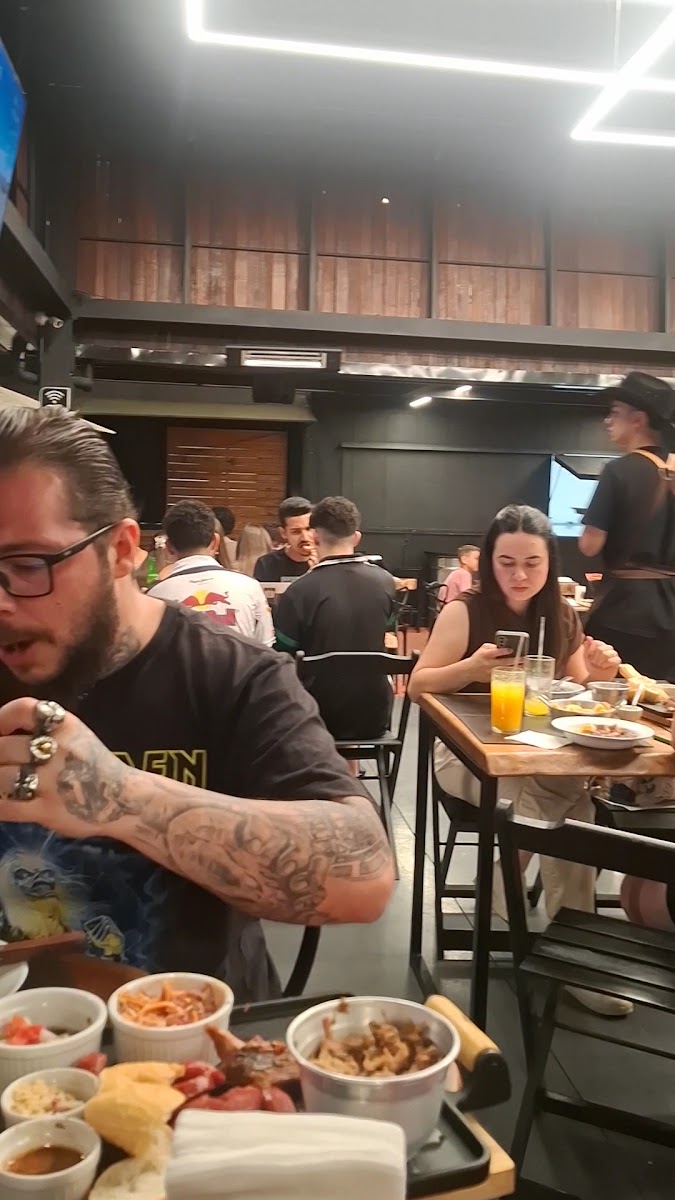Vagão Steak Bar-7
