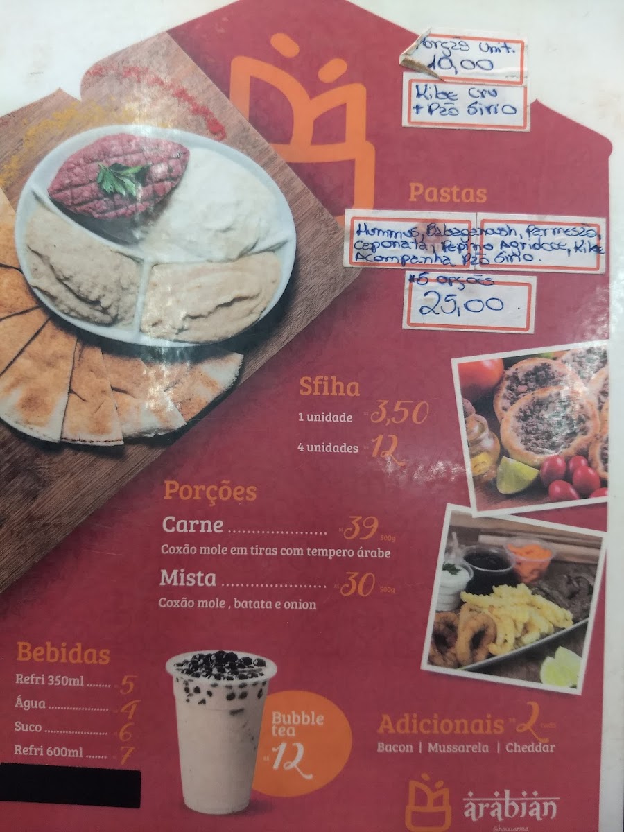 Menu Vagão Steak Bar-2