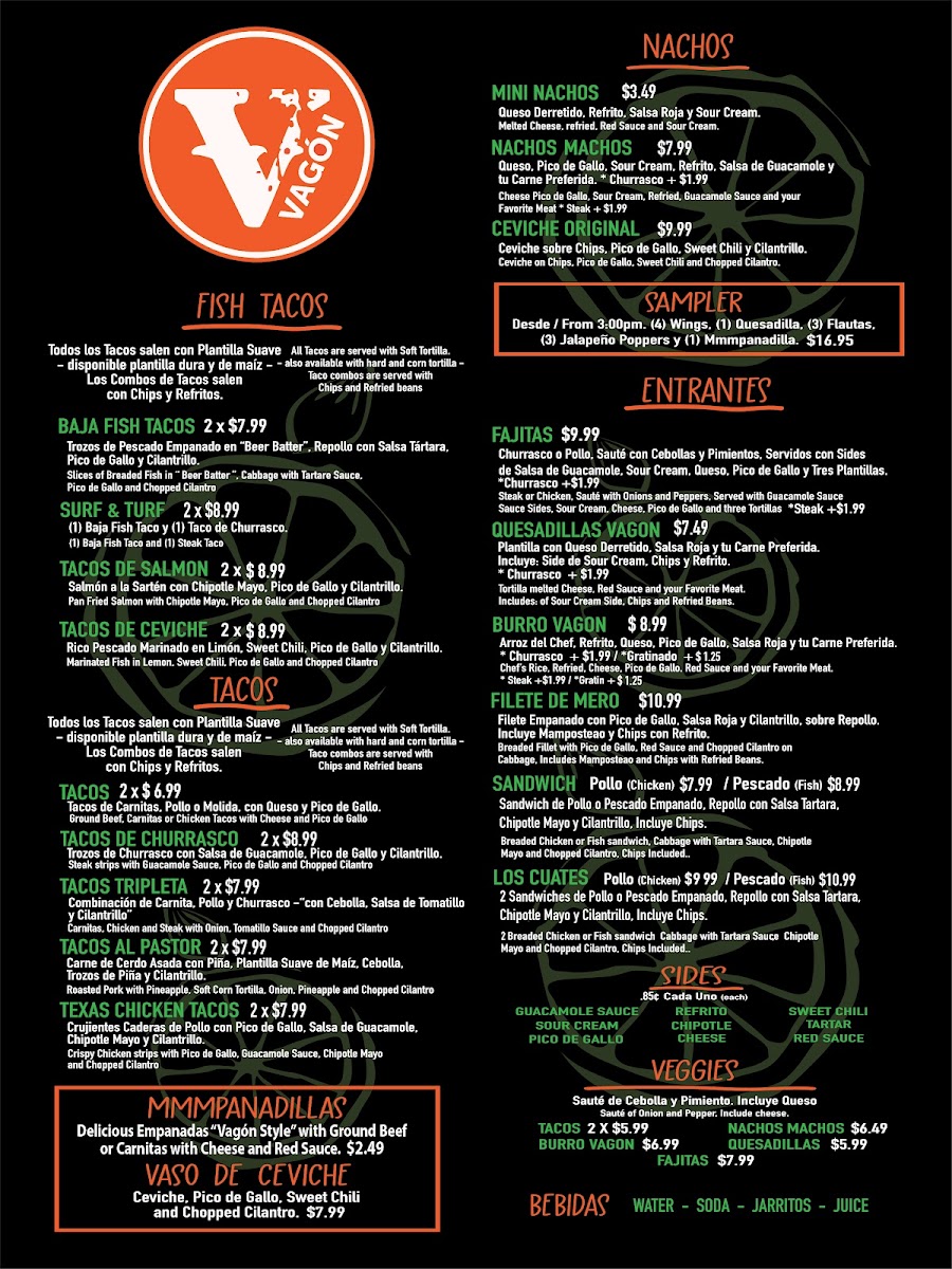 Menu Vagón Santurce-4