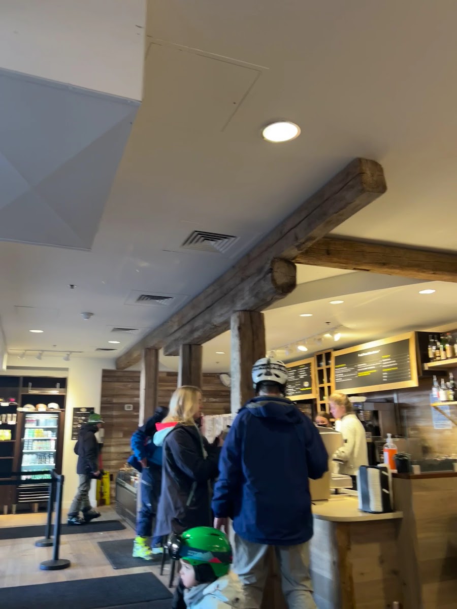 Vail Mountain Coffee & Tea - Beaver Creek Cafe-2