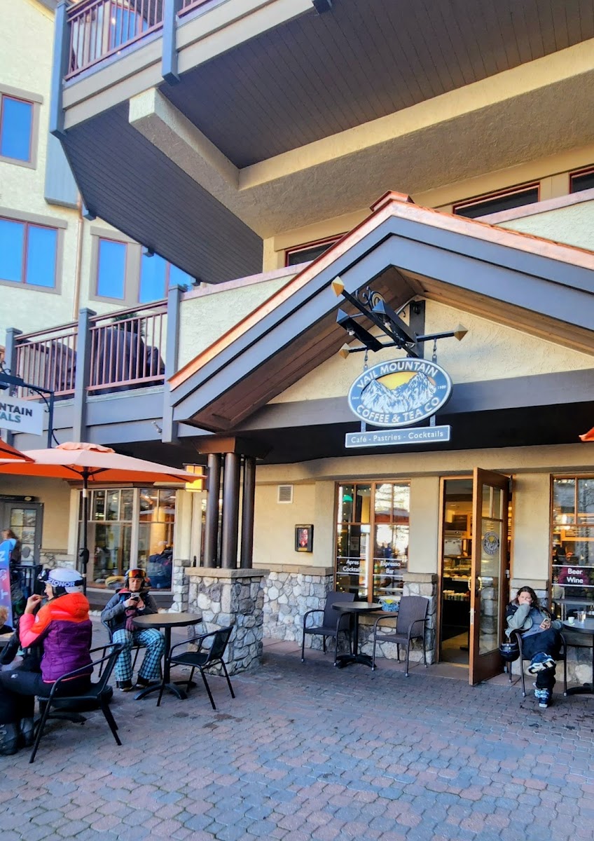 Vail Mountain Coffee & Tea - Beaver Creek Cafe-3