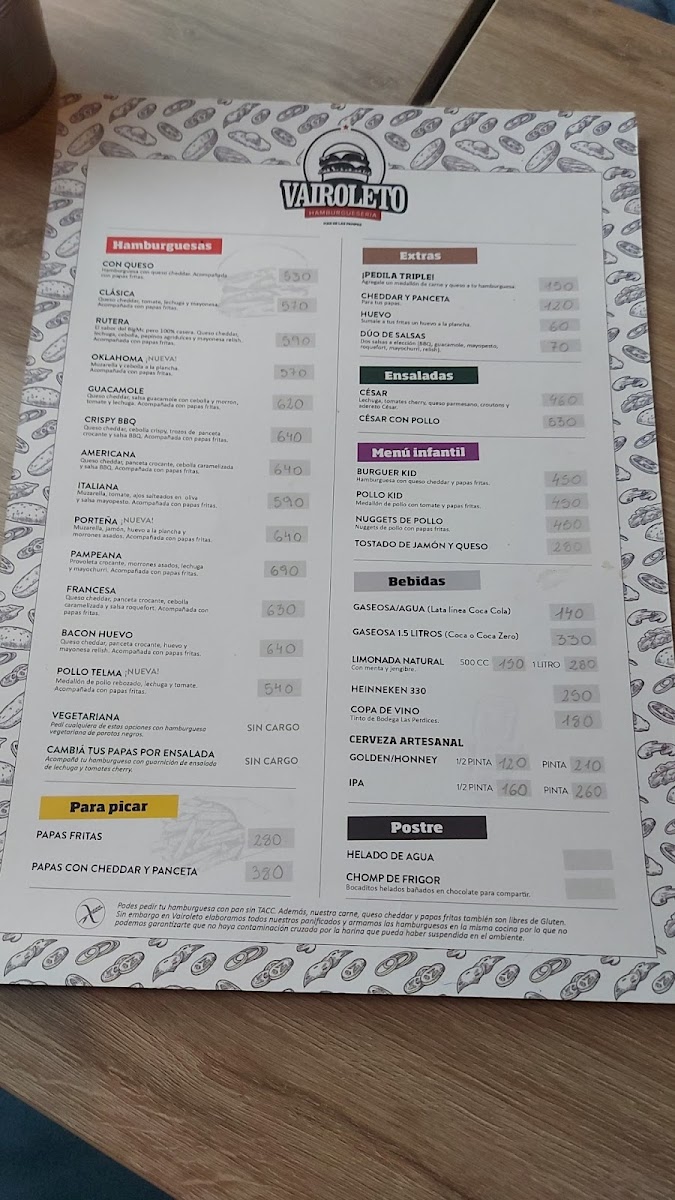 Menu Vairoleto Hamburguesería-10