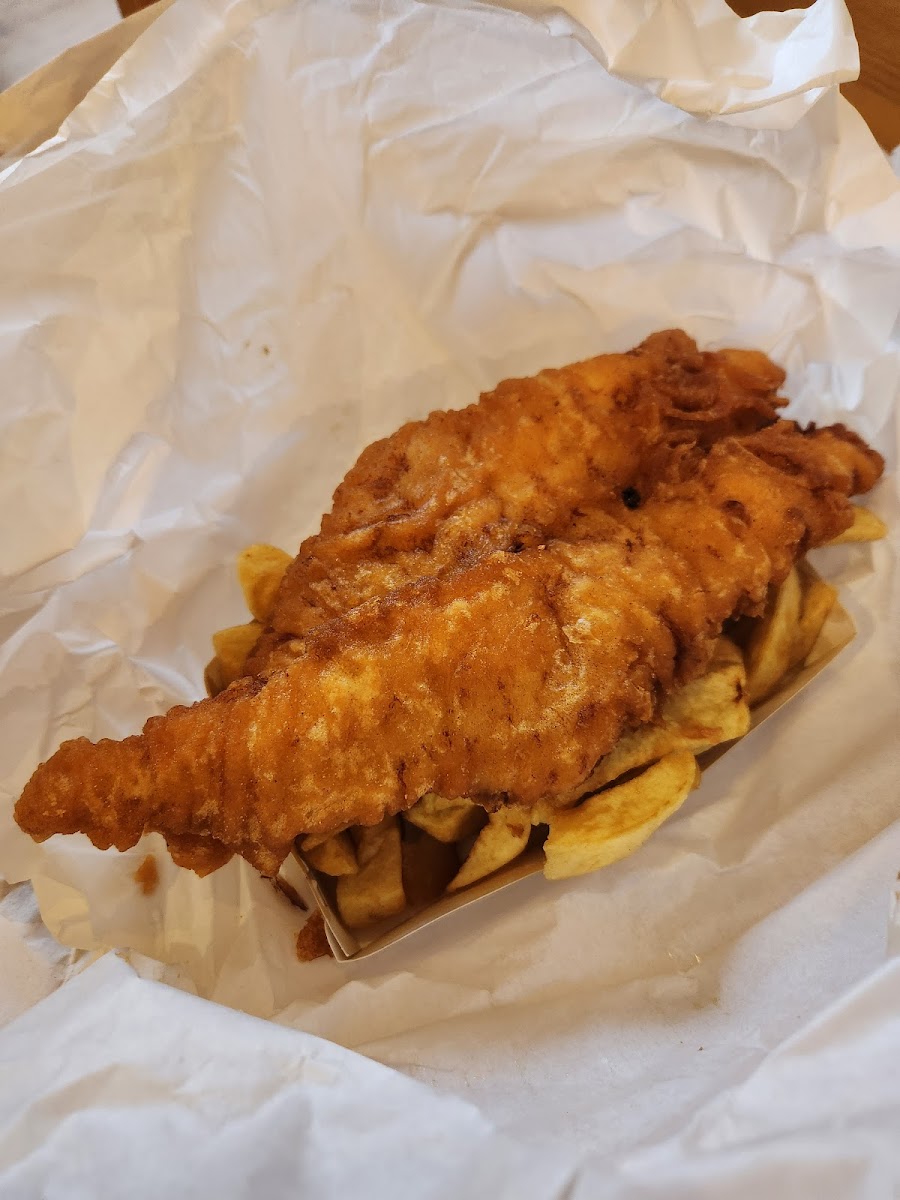 Val Di Vara Fish And Chips-5