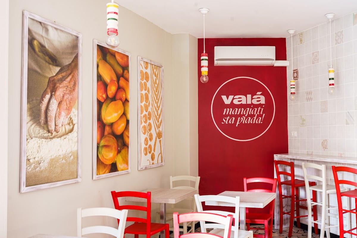 Vala Piadineria Pesaro
