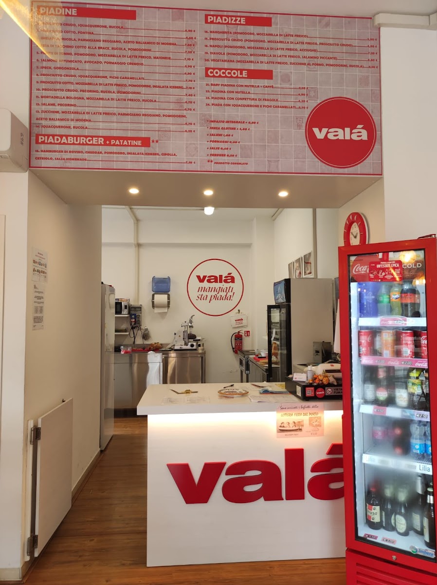 Menu Vala Piadineria Pesaro-10
