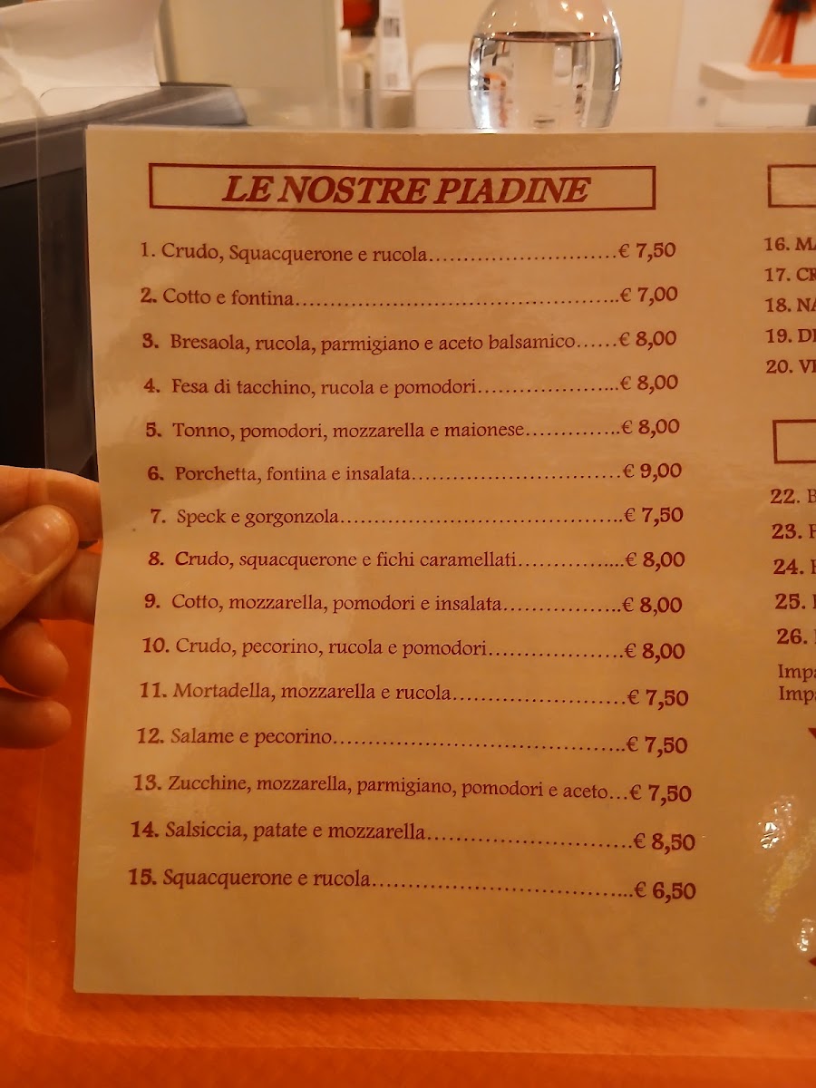 Menu Vala Piadineria Pesaro-3