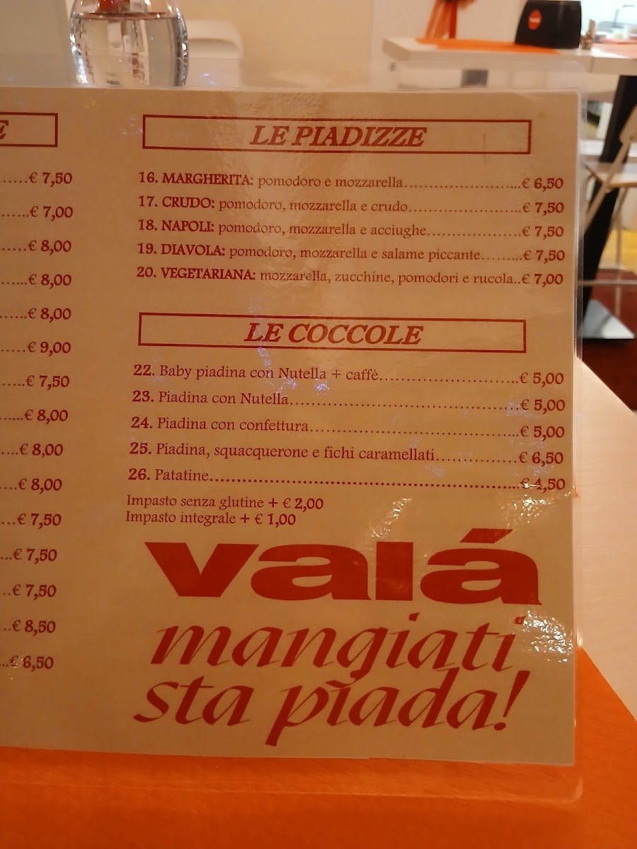 Menu Vala Piadineria Pesaro-4