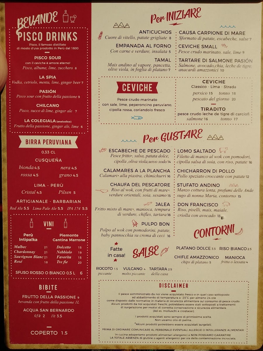 Menu Vale Un Perù-4