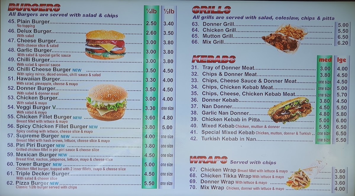 Menu Valentinos Pizzeria-3