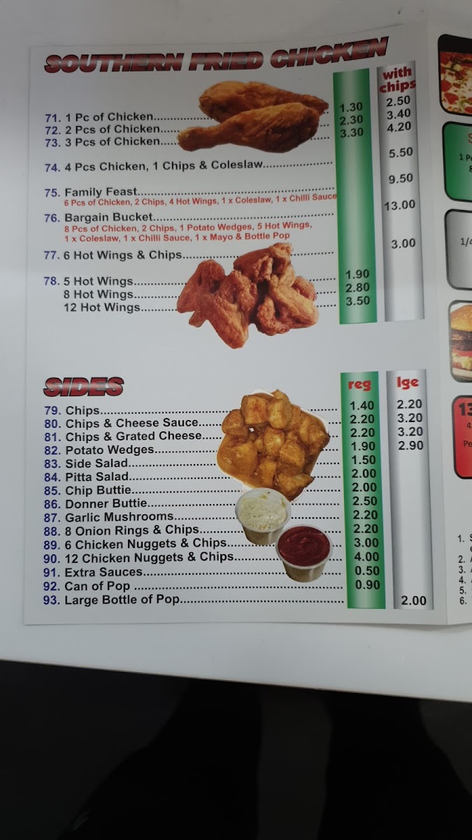 Menu Valentinos Pizzeria-5