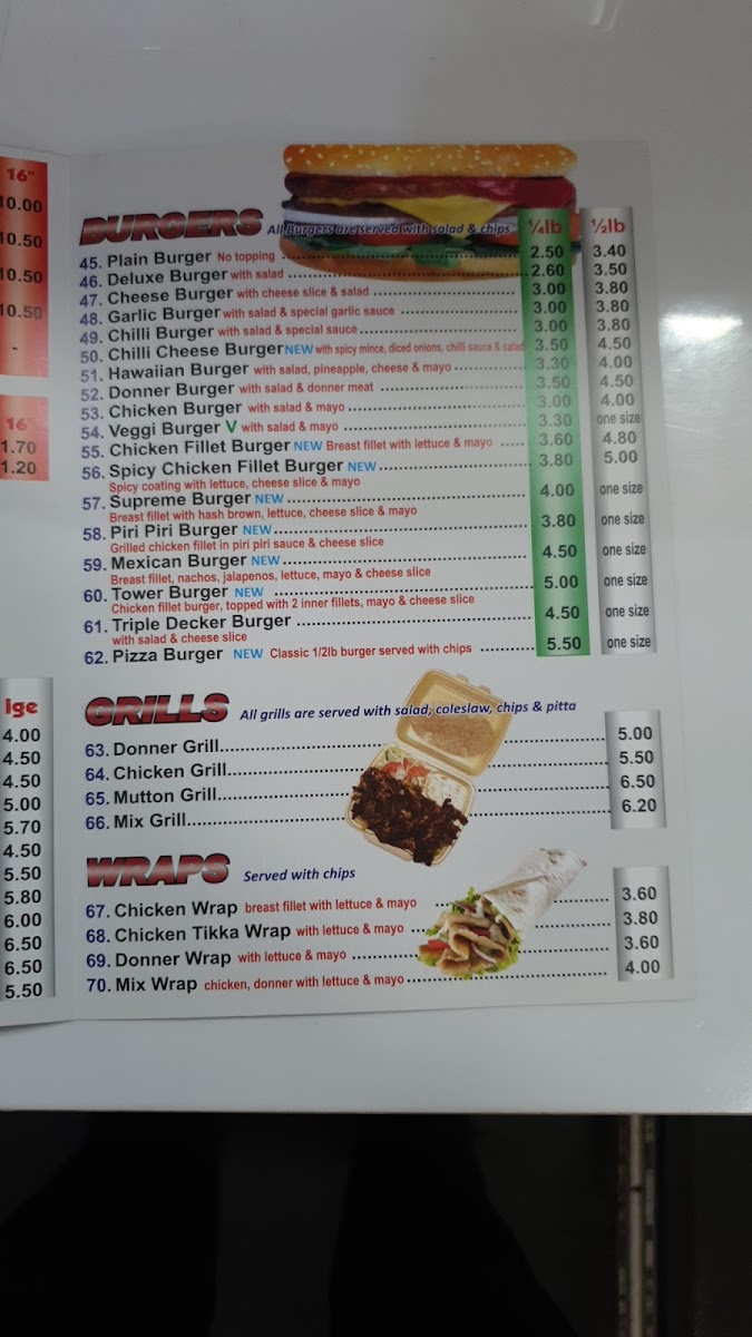 Menu Valentinos Pizzeria-6