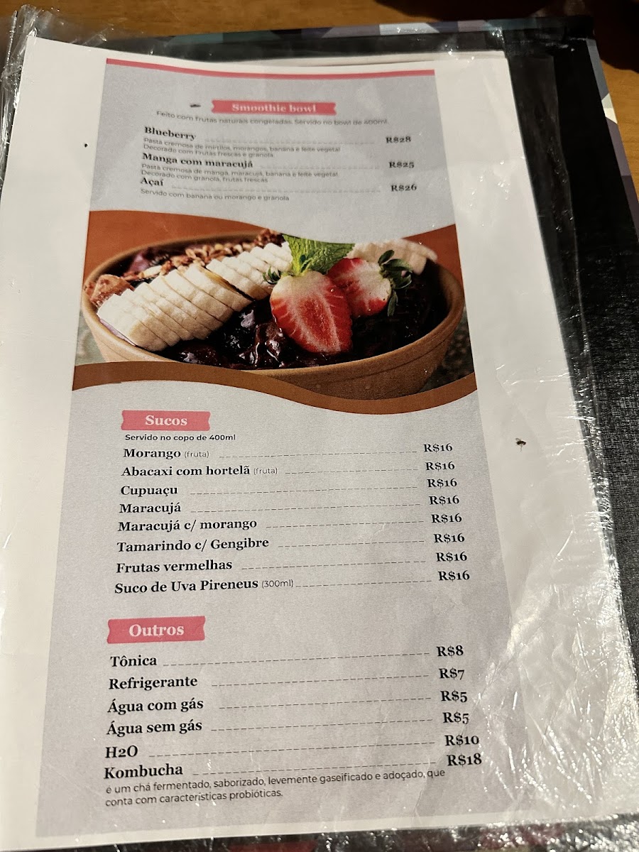Menu Valenttine Doceria E Café-1