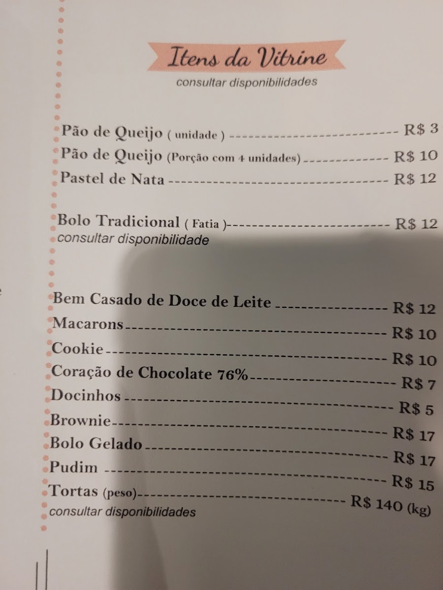 Menu Valenttine Doceria E Café-6