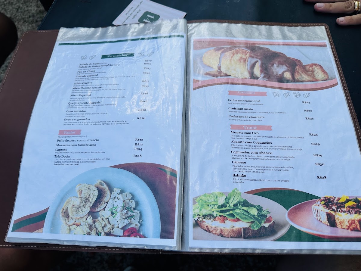 Menu Valenttine Doceria E Café-9
