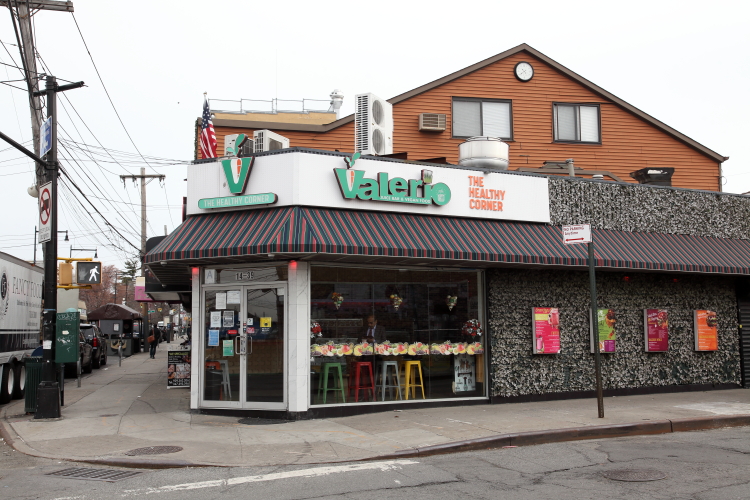 Valerio Juice Bar And Colombian Food