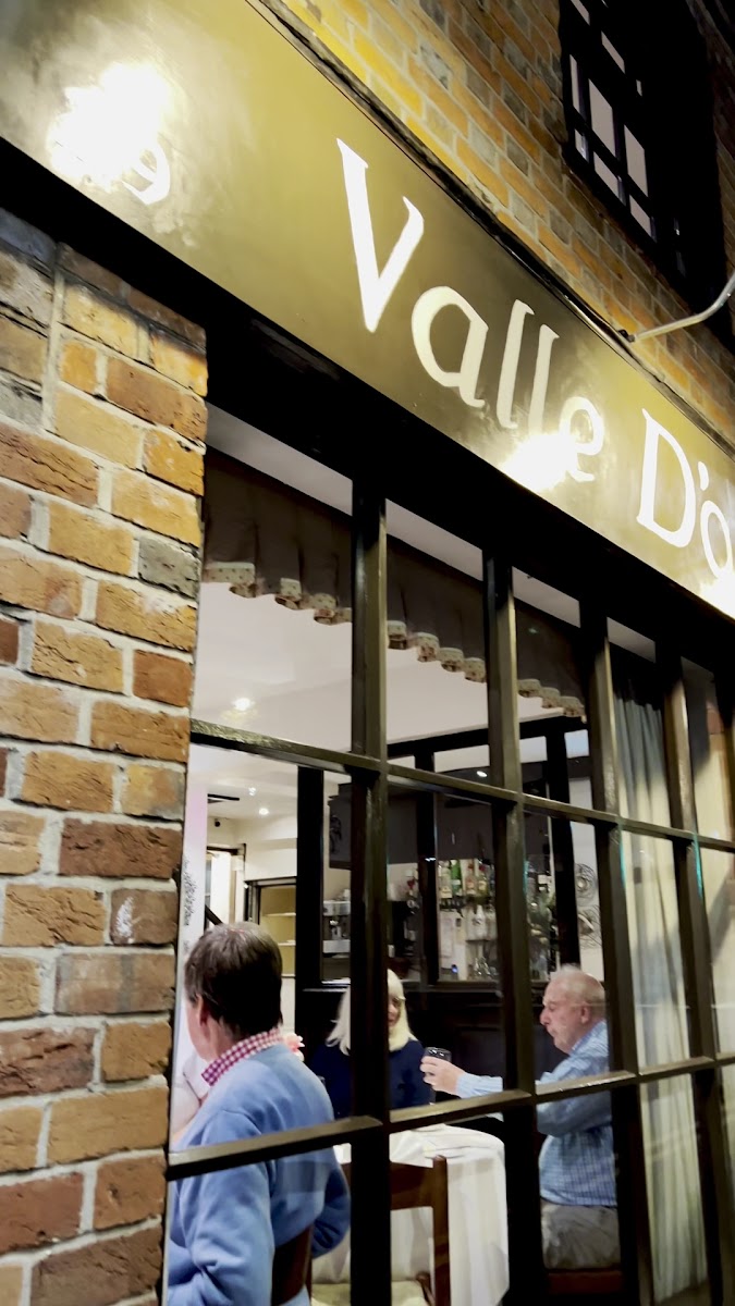 Valle D'oro Restaurant-2