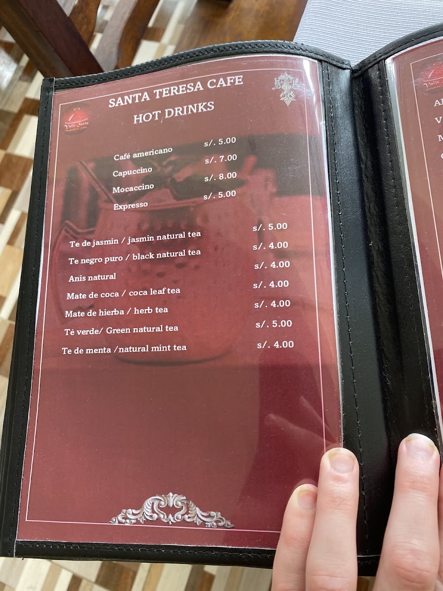 Menu Valle Santa-6