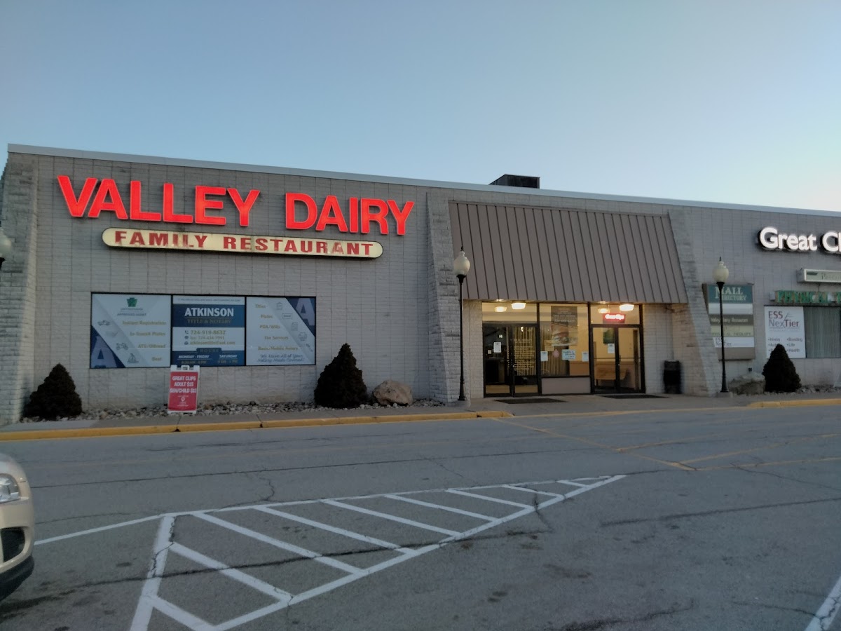 Valley Dairy Restaurant