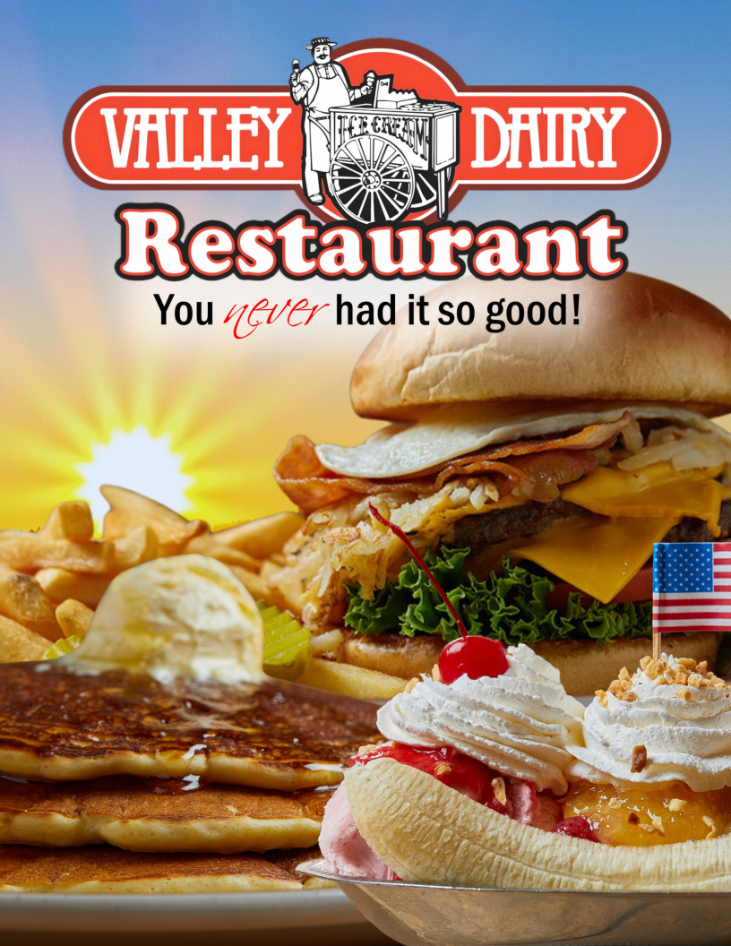 Valley Dairy Restaurant-3