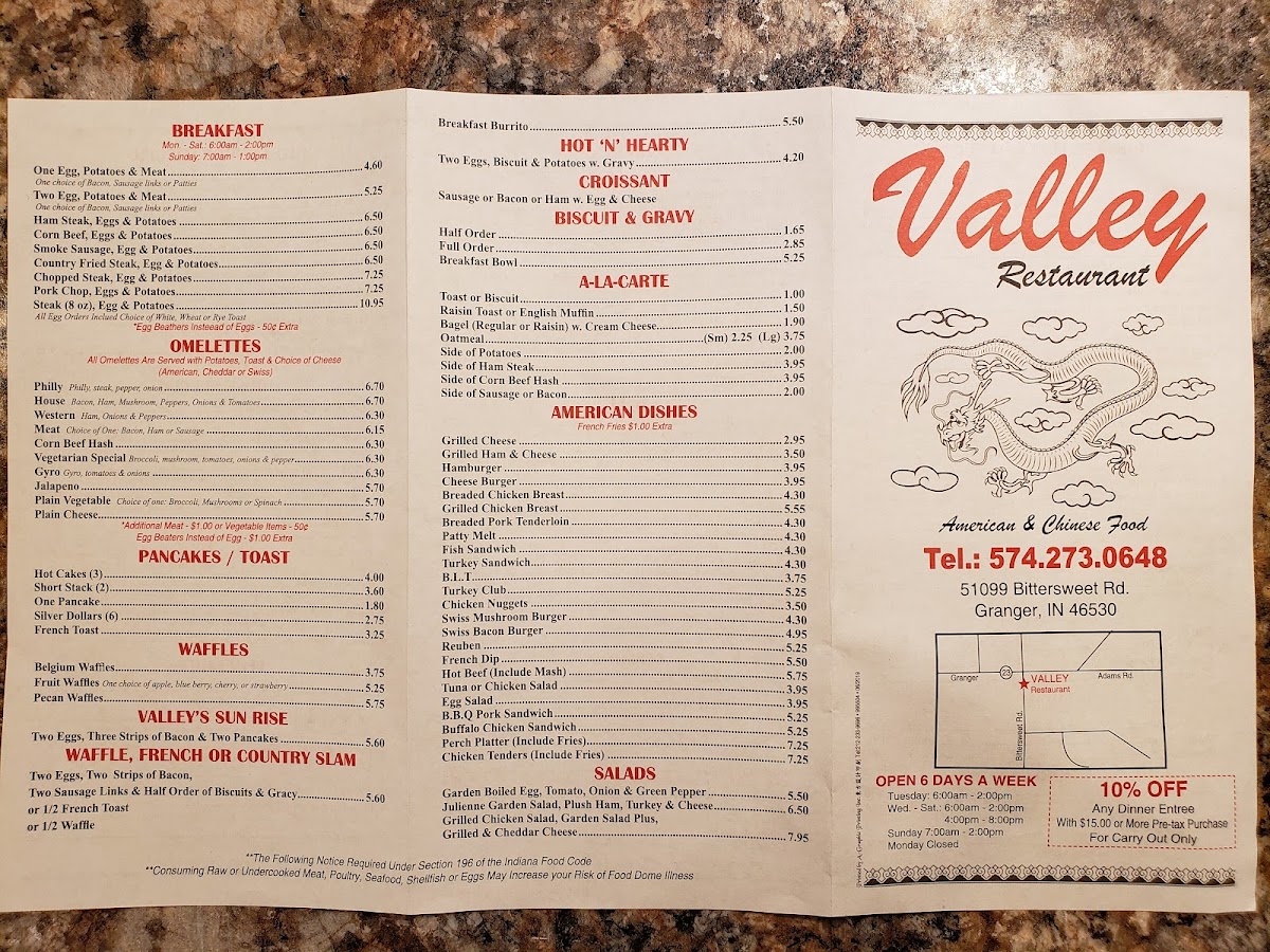 Menu Valley-10