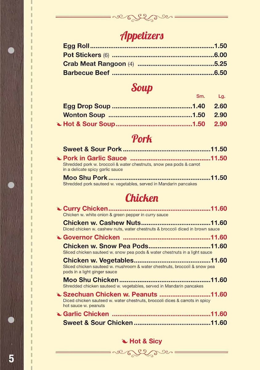 Menu Valley-5