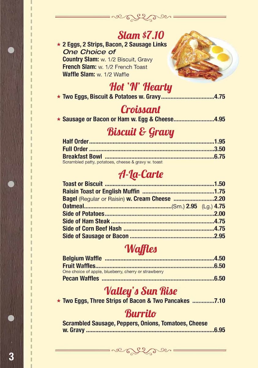 Menu Valley-6