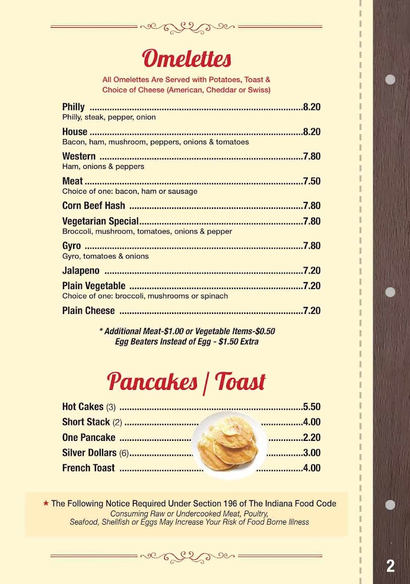 Menu Valley-7