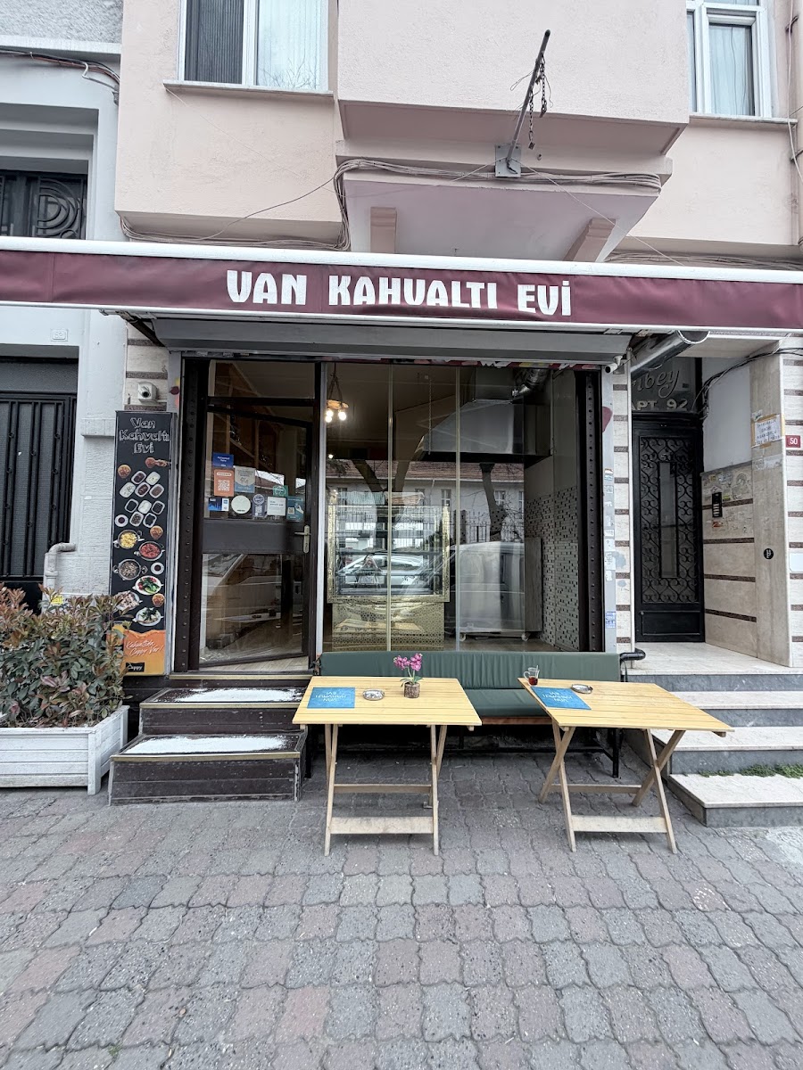 Van Kahvaltı Evi