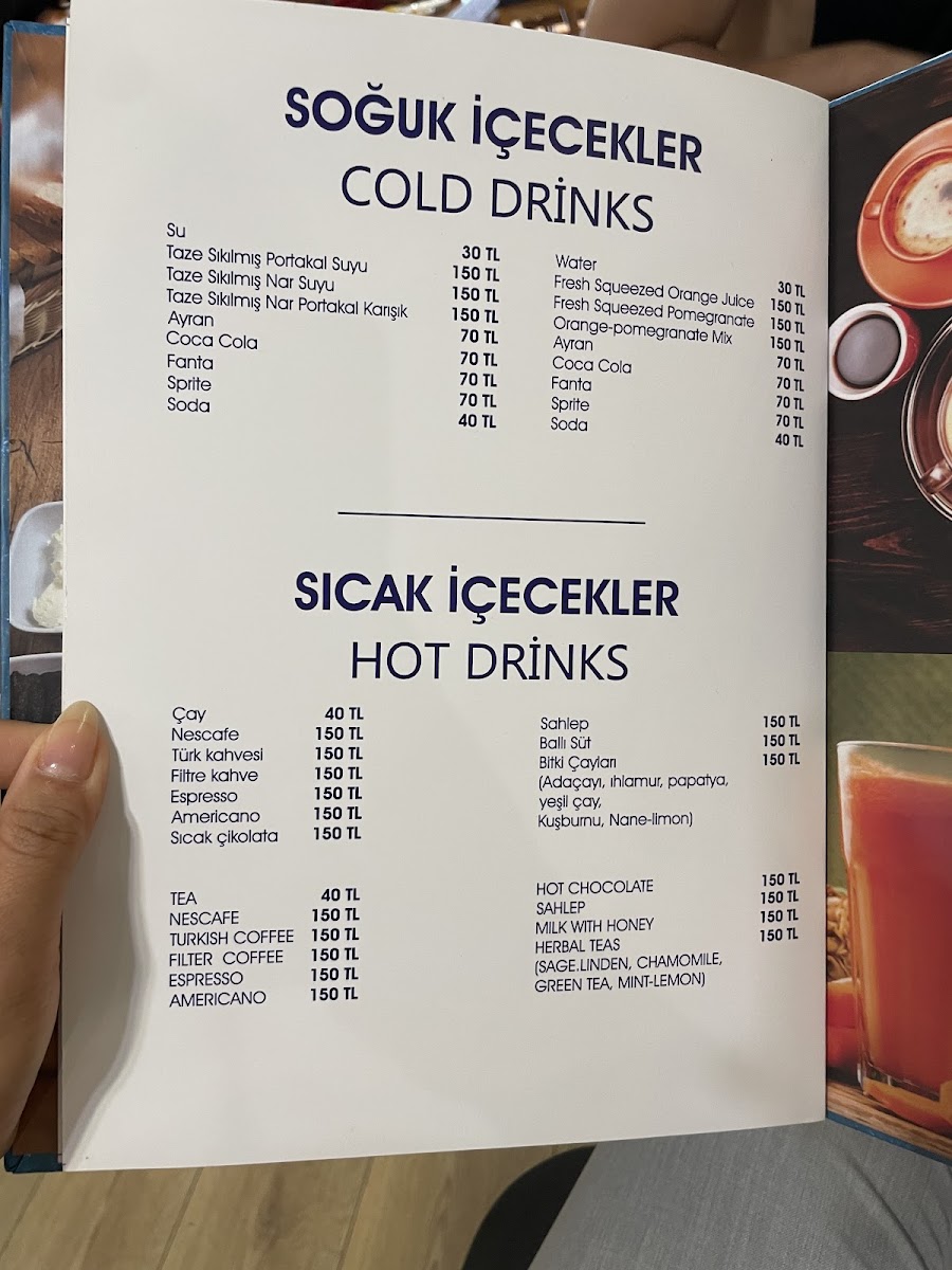 Menu Van Kahvaltı Evi-3