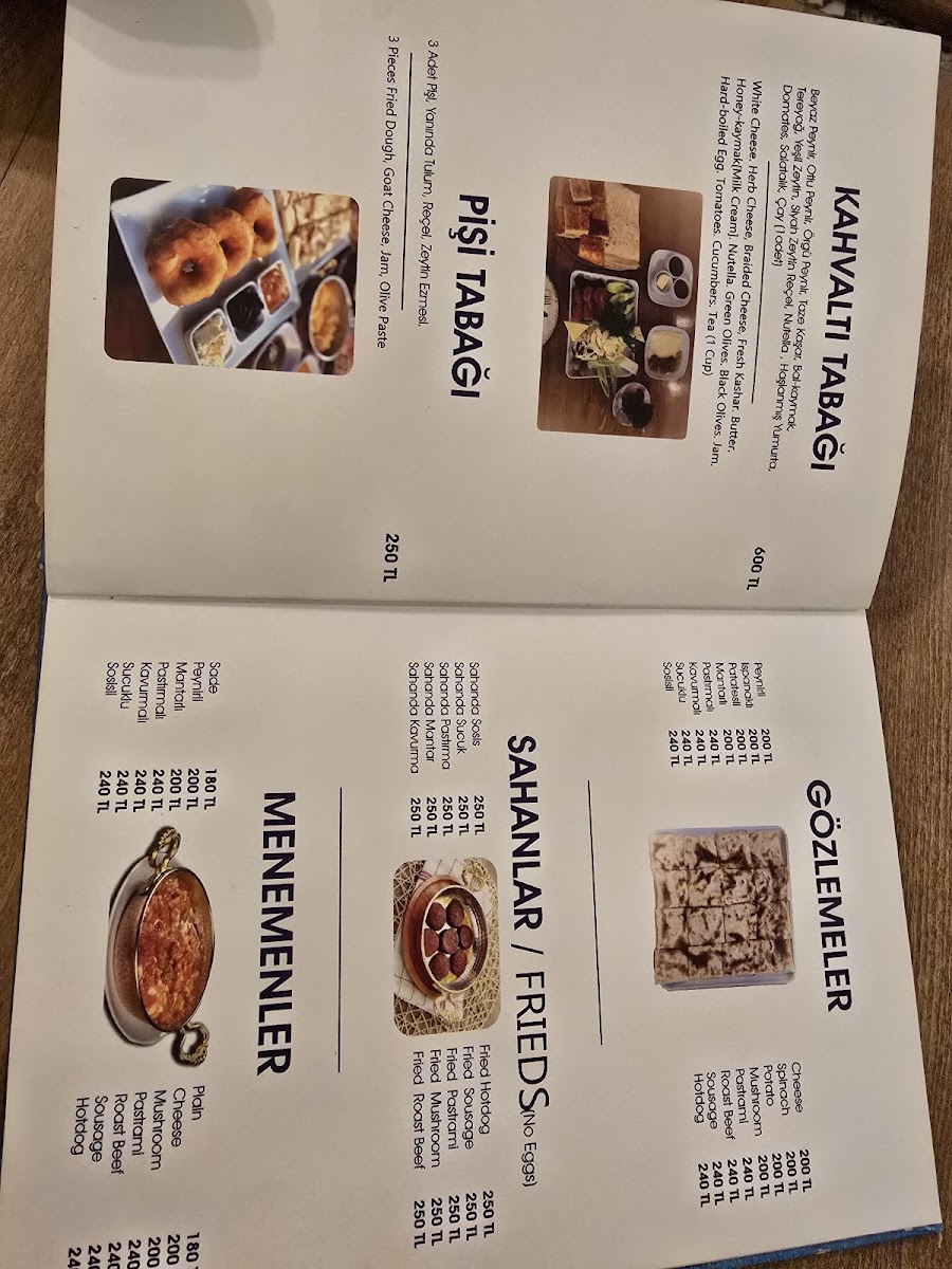 Menu Van Kahvaltı Evi-6