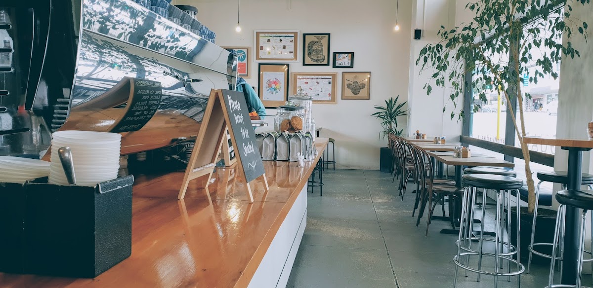 Vanguard Specialty Coffee Co