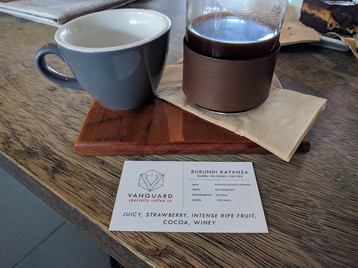 Vanguard Specialty Coffee Co-9