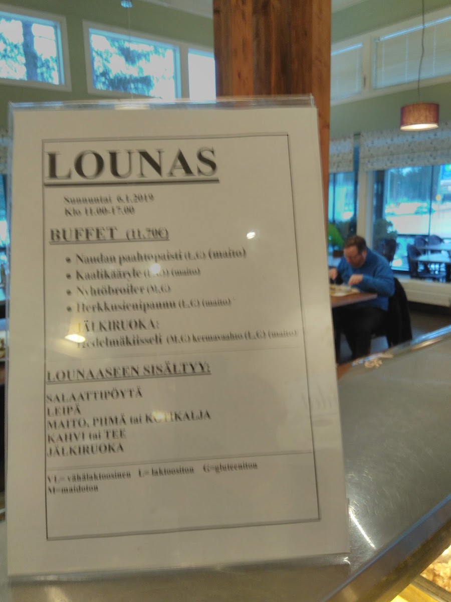 Menu Vanha Unkka-2