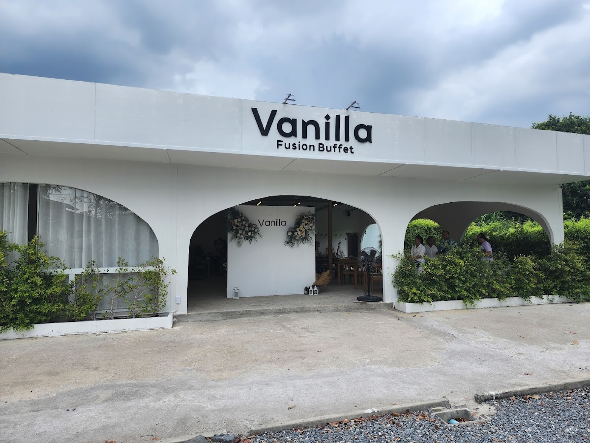 Vanilla Buffet